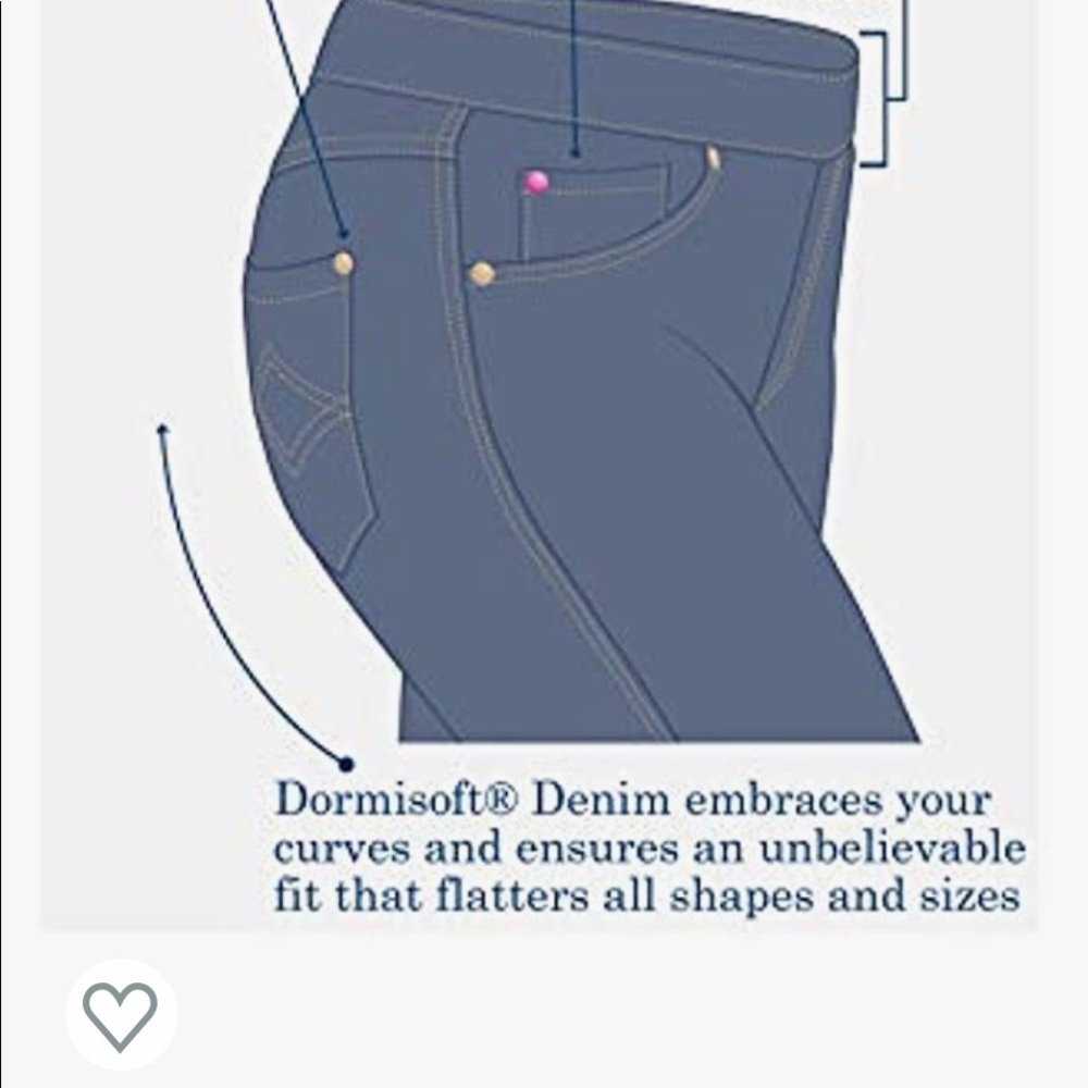Pajama Jeans size medium